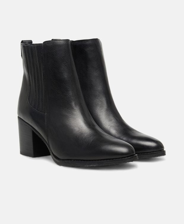Stiefeletten Cow Vt Milled