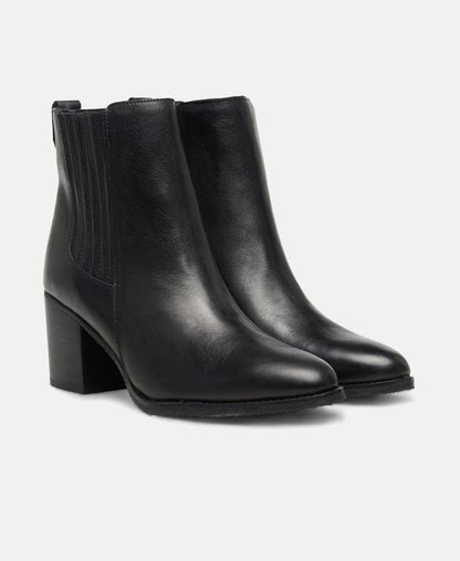 Stiefeletten Cow Vt Milled