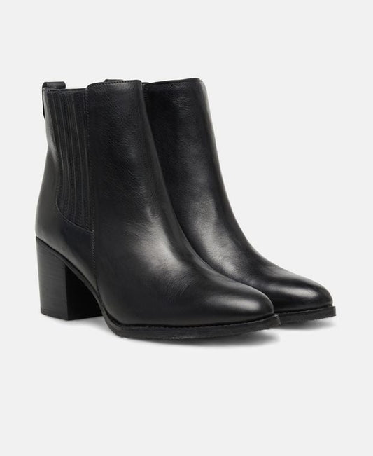 Stiefeletten Cow Vt Milled