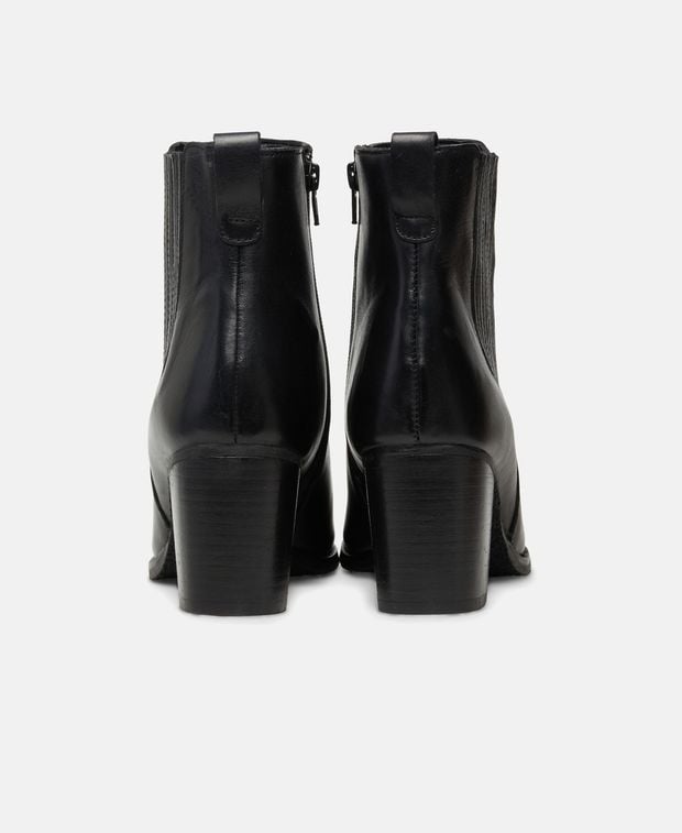 Stiefeletten Cow Vt Milled
