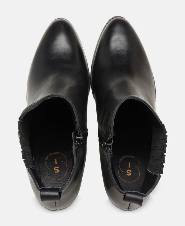 Stiefeletten Cow Vt Milled