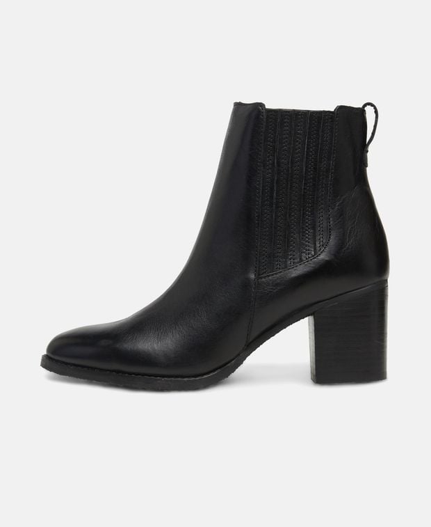 Stiefeletten Cow Vt Milled