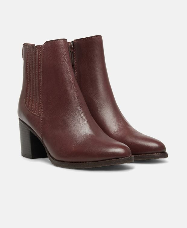 Stiefeletten Cow Vt Milled