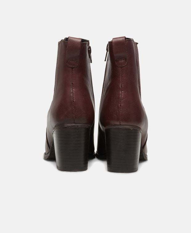 Stiefeletten Cow Vt Milled