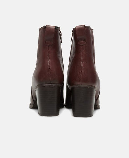 Stiefeletten Cow Vt Milled