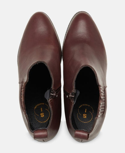 Stiefeletten Cow Vt Milled