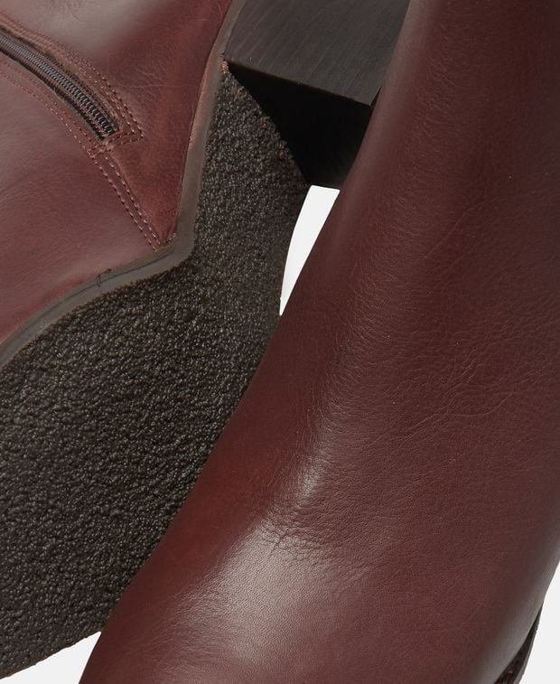 Stiefeletten Cow Vt Milled