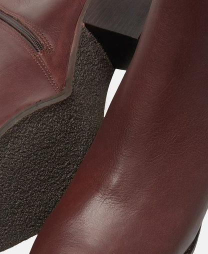 Stiefeletten Cow Vt Milled