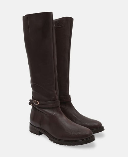 Overknee-Stiefel