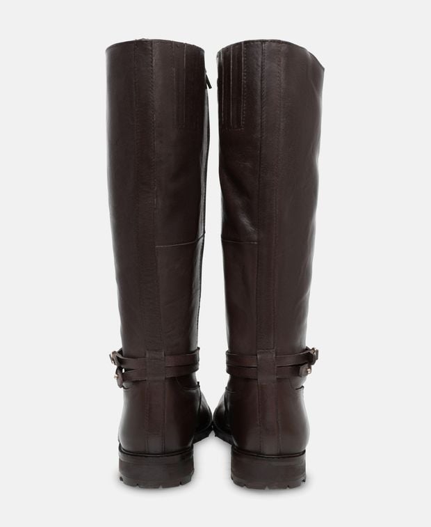 Overknee-Stiefel