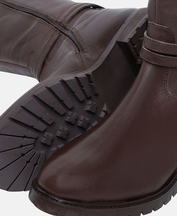 Overknee-Stiefel