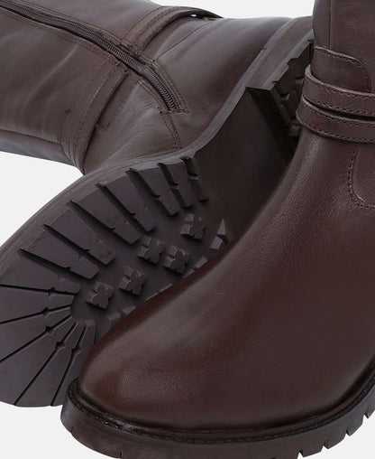 Overknee-Stiefel