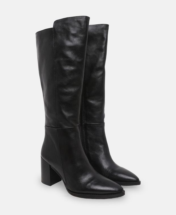 Stiefel Cow Vt Milled