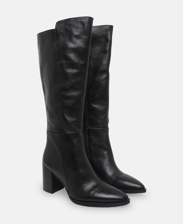 Stiefel Cow Vt Milled