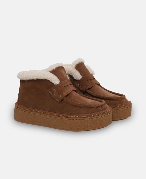 Winterstiefeletten