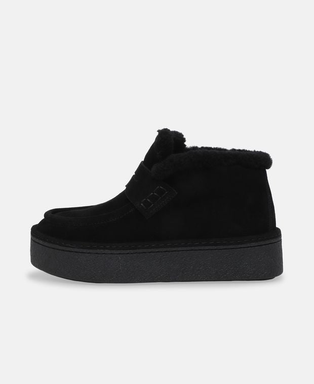 Winterstiefeletten