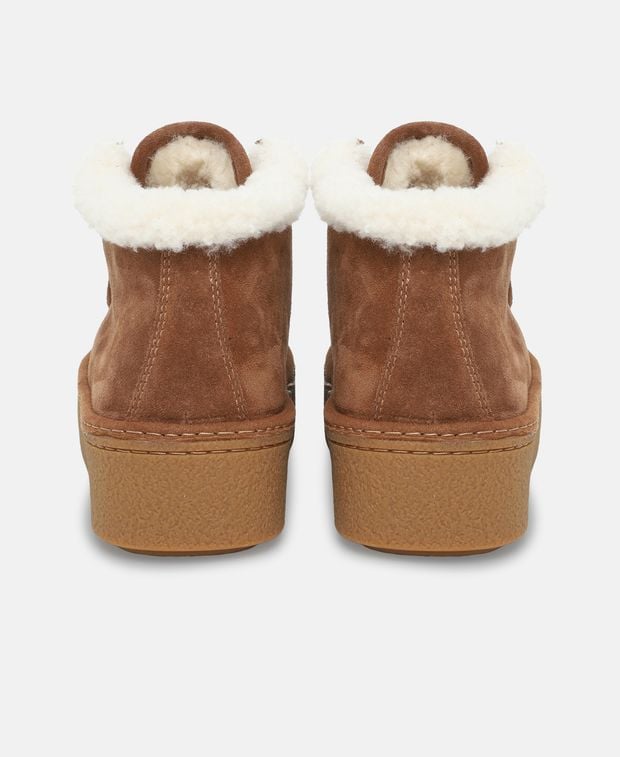 Winterstiefeletten