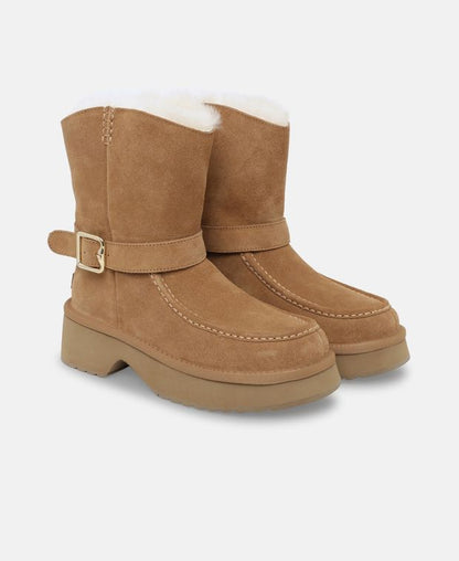 Winterstiefeletten