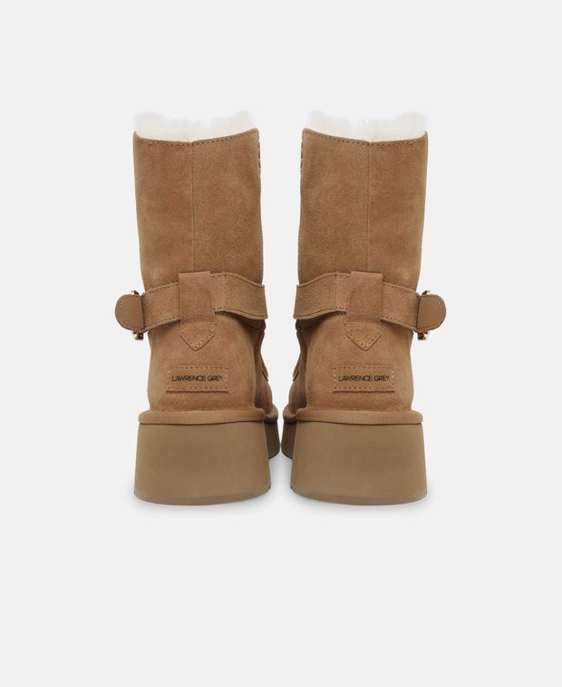 Winterstiefeletten