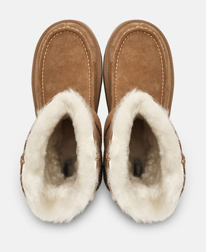 Winterstiefeletten