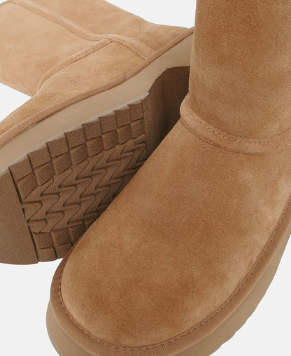 Winterstiefeletten
