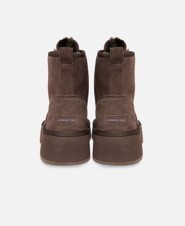 Schnürstiefeletten