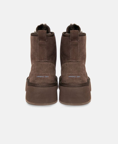 Schnürstiefeletten