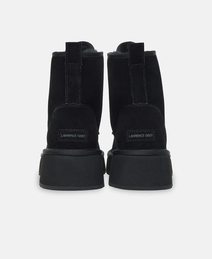 Schnürstiefeletten
