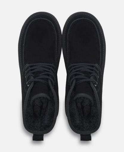 Schnürstiefeletten