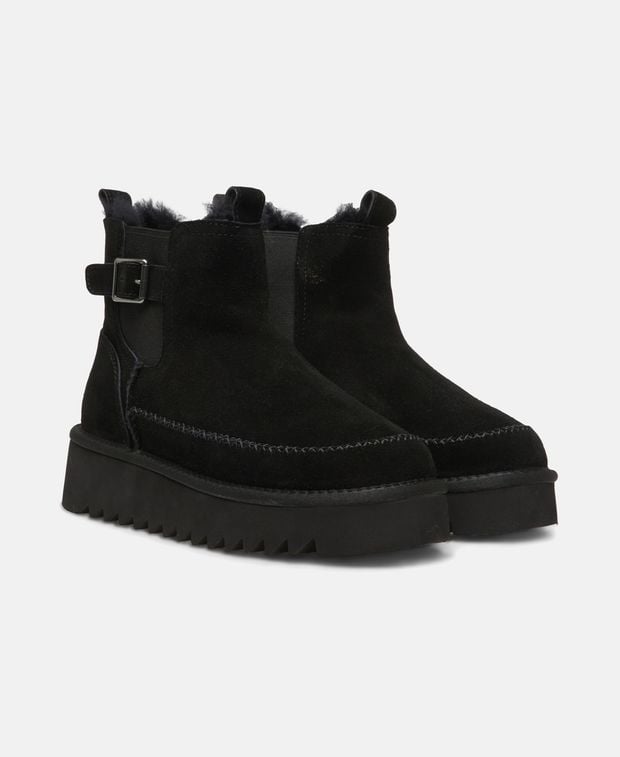 Winterstiefeletten