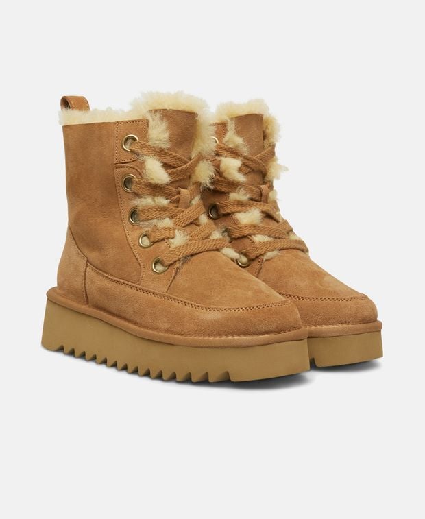 Winterstiefeletten
