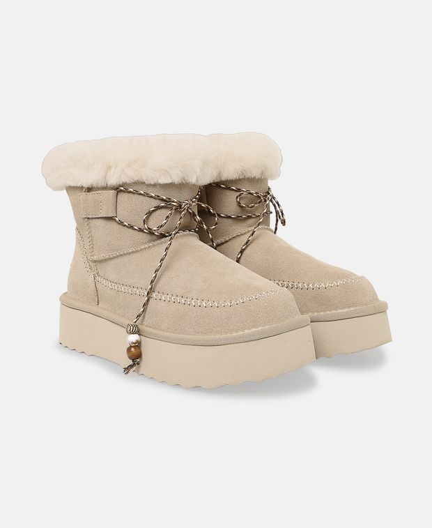 Winterstiefeletten
