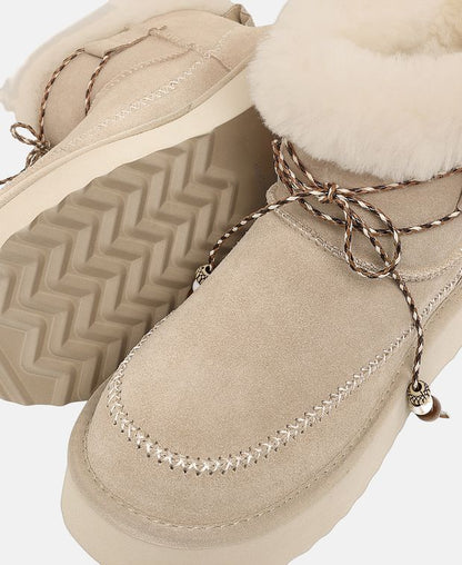 Winterstiefeletten