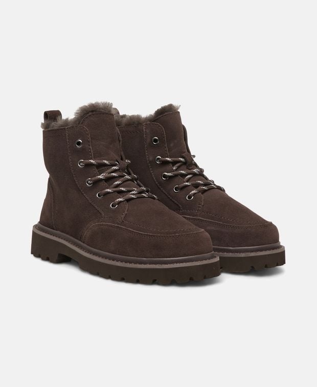 Winterstiefeletten