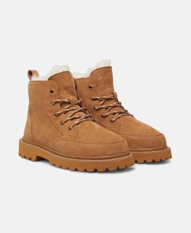Winterstiefeletten