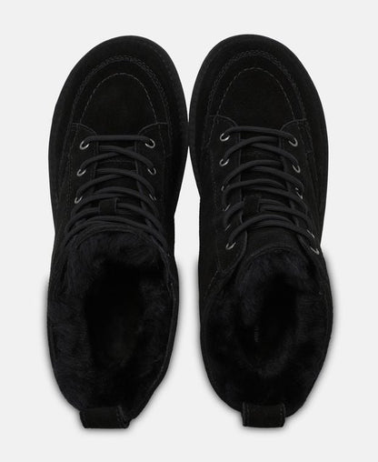 Schnürstiefeletten