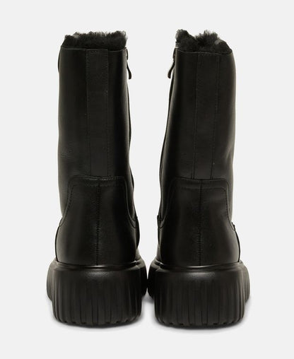 Plateau-Stiefeletten