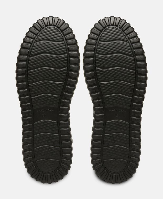 Plateau-Stiefeletten