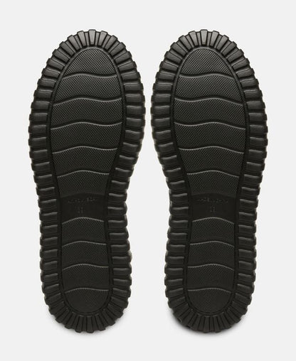 Plateau-Stiefeletten