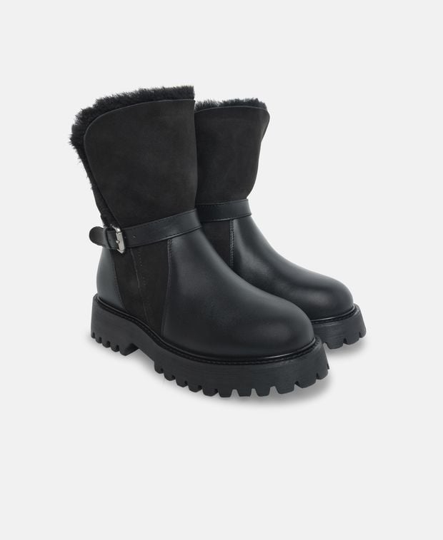 Winterstiefeletten
