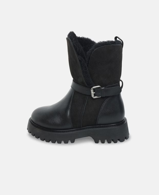 Winterstiefeletten