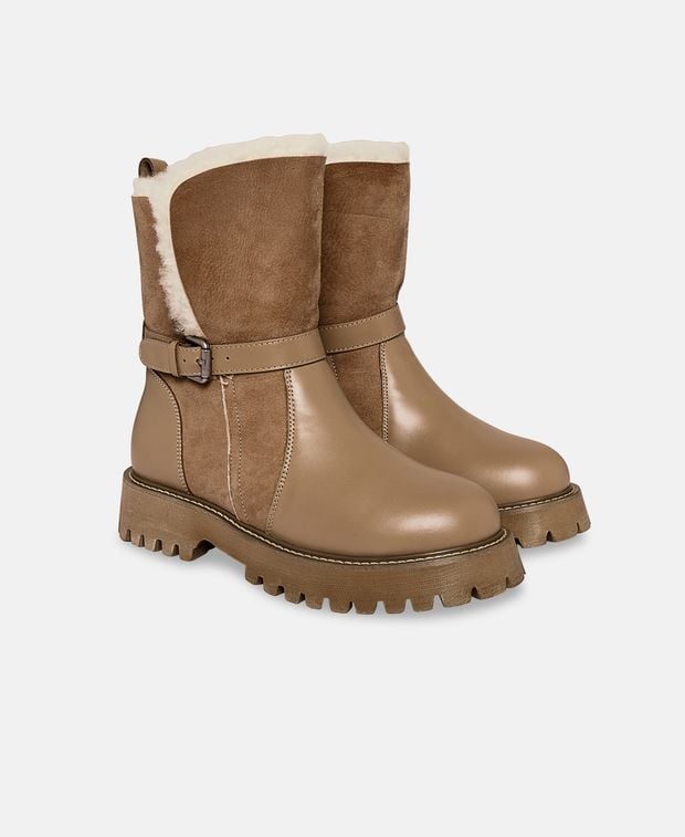 Winterstiefeletten
