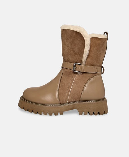 Winterstiefeletten