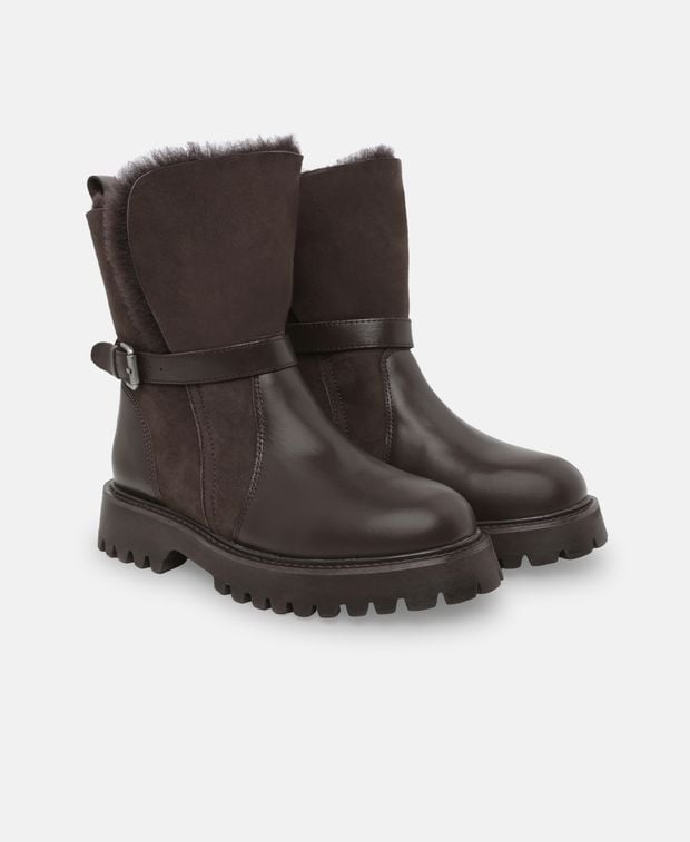 Winterstiefeletten