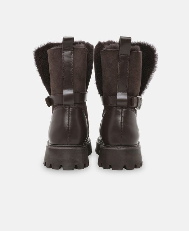 Winterstiefeletten