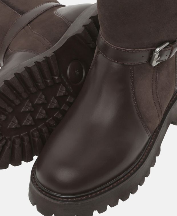 Winterstiefeletten