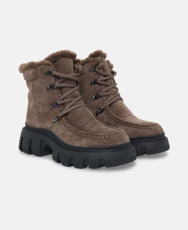 Winterstiefeletten