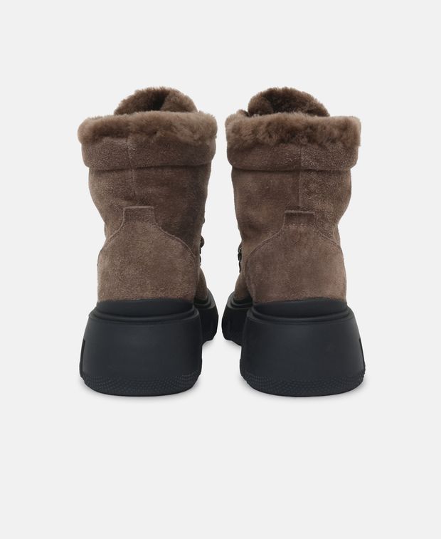 Winterstiefeletten