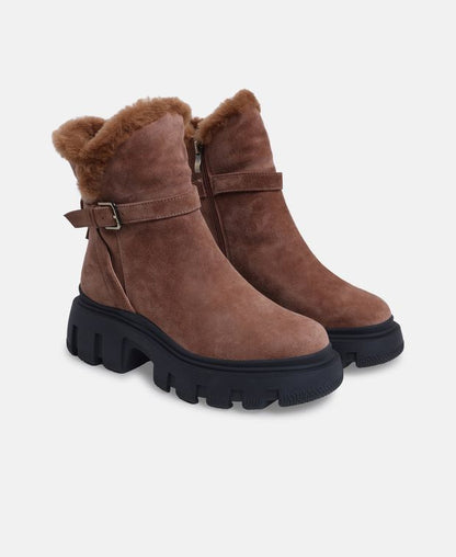 Winterstiefeletten