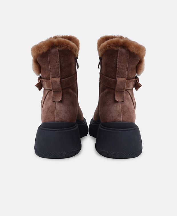 Winterstiefeletten